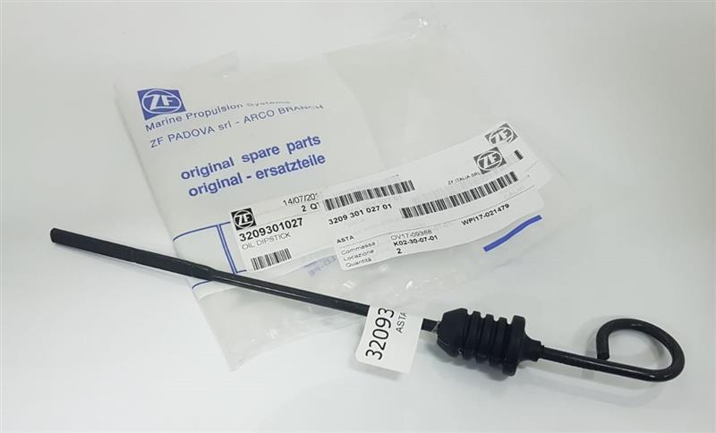 Foto a scopo illustrativo / Sample Photo - BEARING KIT (ZF15MIV)